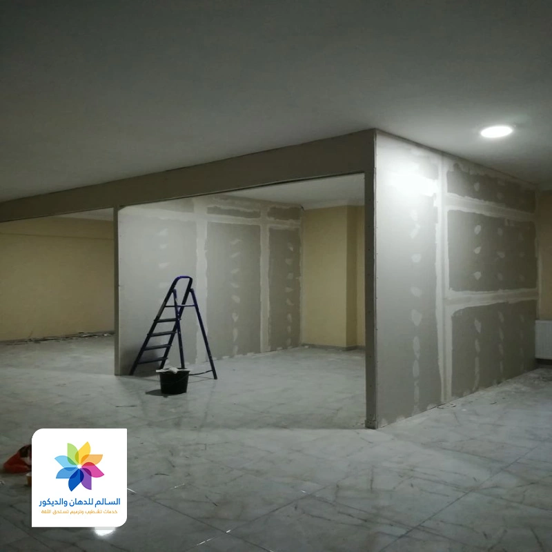 معلم اسمنت بورد خميس مشيط